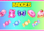 draw custom twitch emotes, chibi emotes, animated emotes for stream